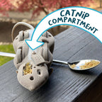 Mouse Hunt Cat Toy, App Controlled