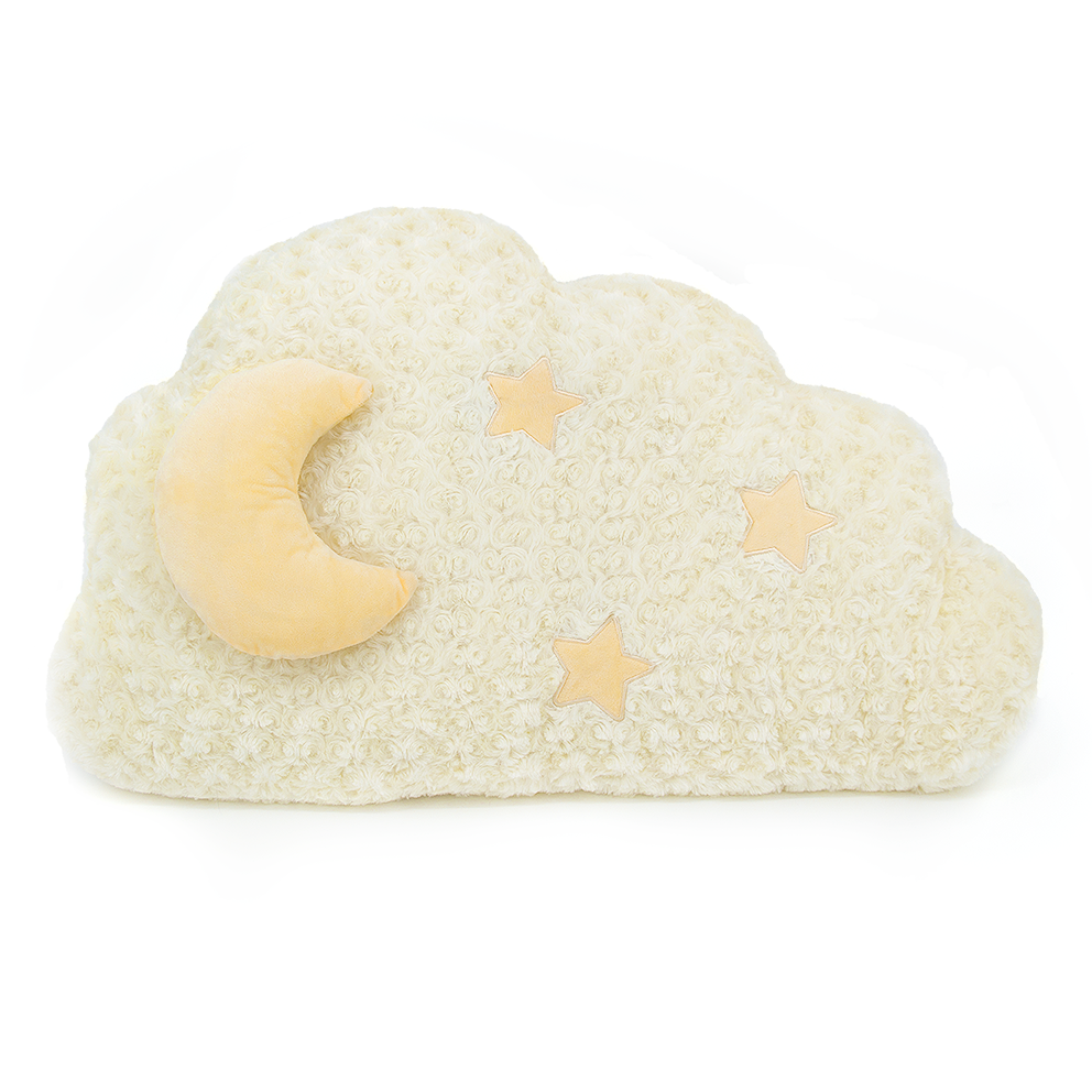 Luxe Cloud Cat Bed