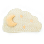 Luxe Cloud Cat Bed