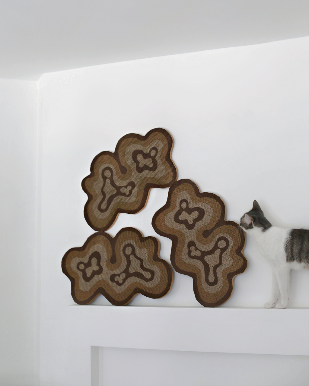 Bloom Modern Cat Scratchers