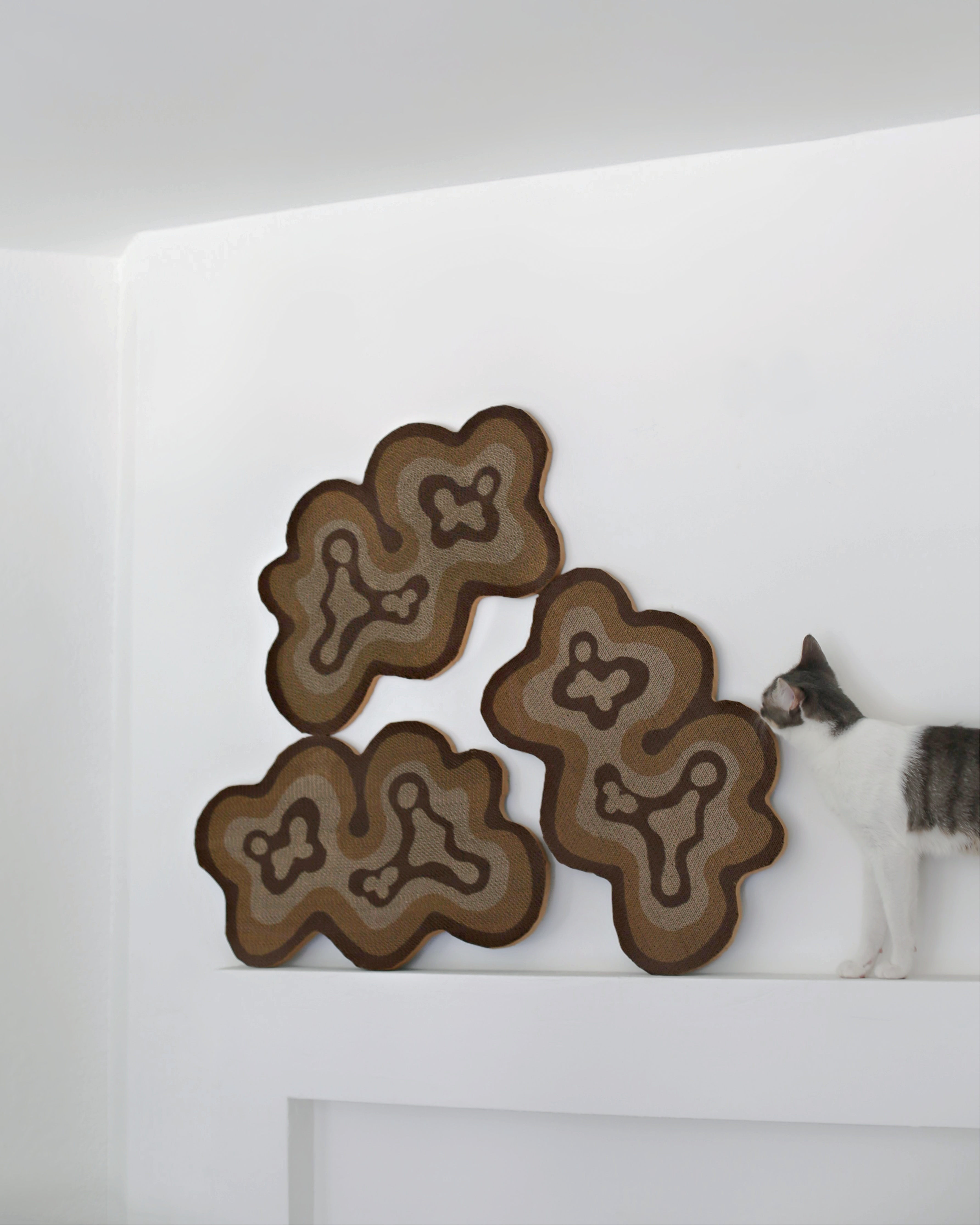 Bloom Modern Cat Scratchers